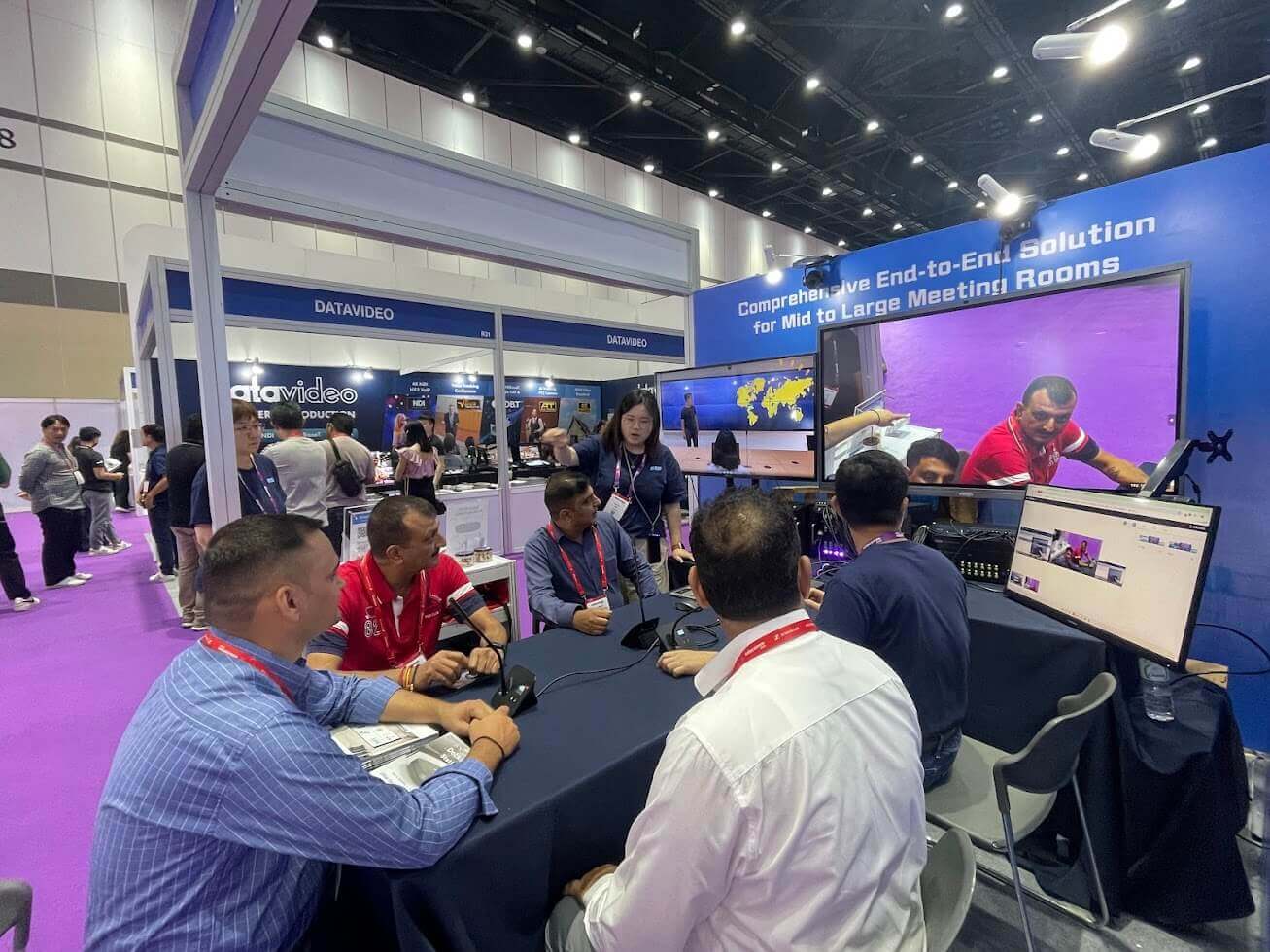 InfoComm Asia 2024 Highlighted 2