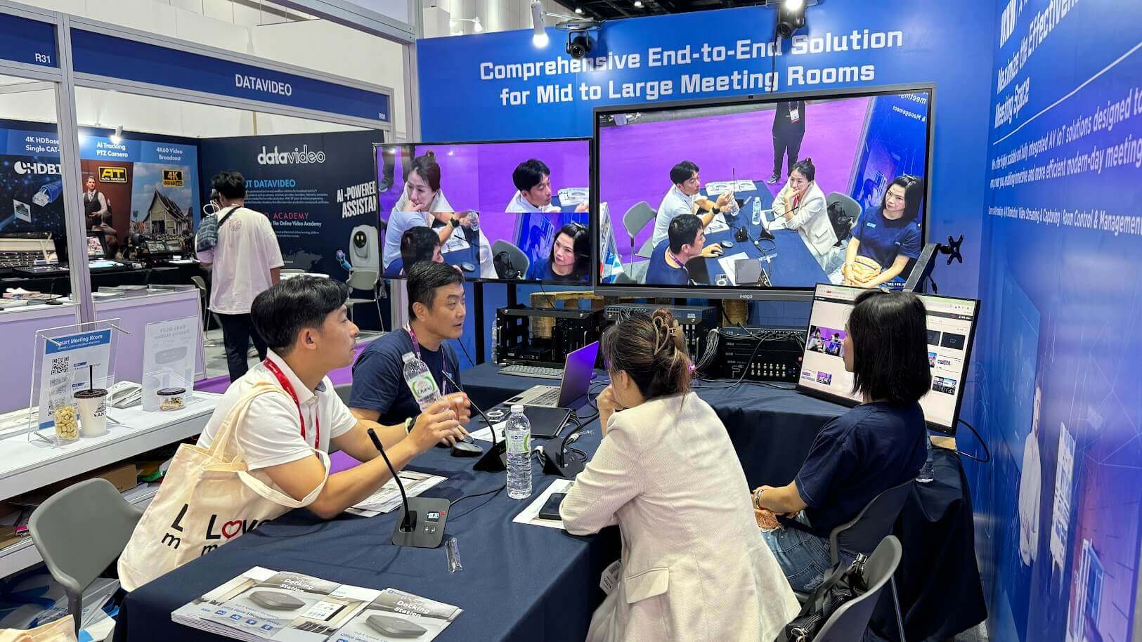 InfoComm Asia 2024 Highlighted 3