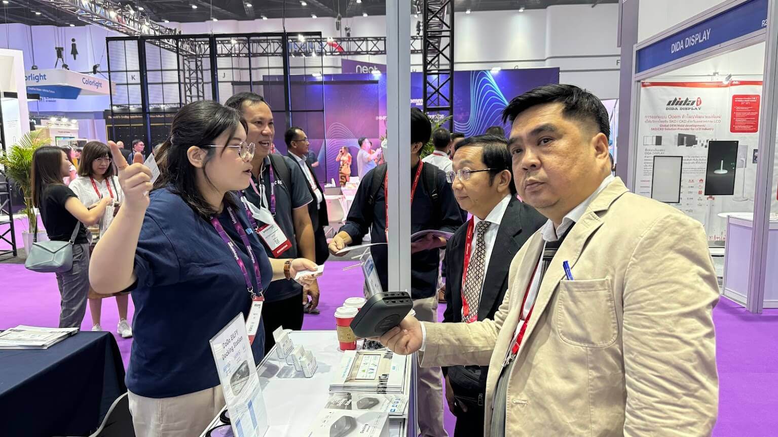 InfoComm Asia 2024 Highlighted 4