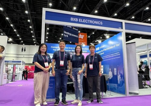 Recap of InfoComm Asia 2024: BXB Smart Meeting Room – Experience Seamless Conference Communication