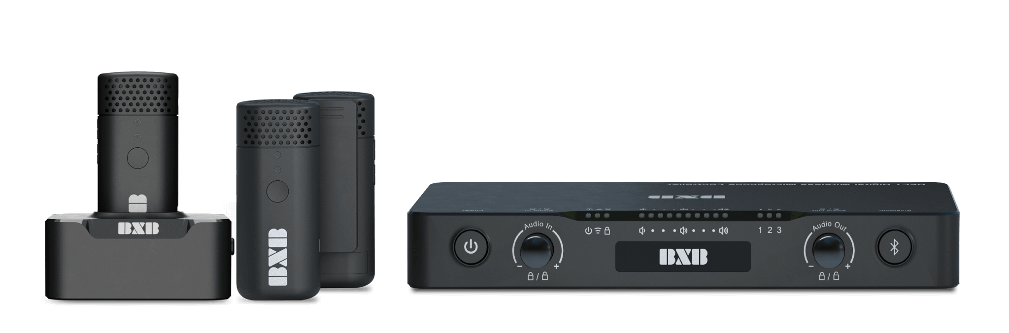 Introducing DECT Wireless Digital Microphone – Revolutionizing Education in 2025