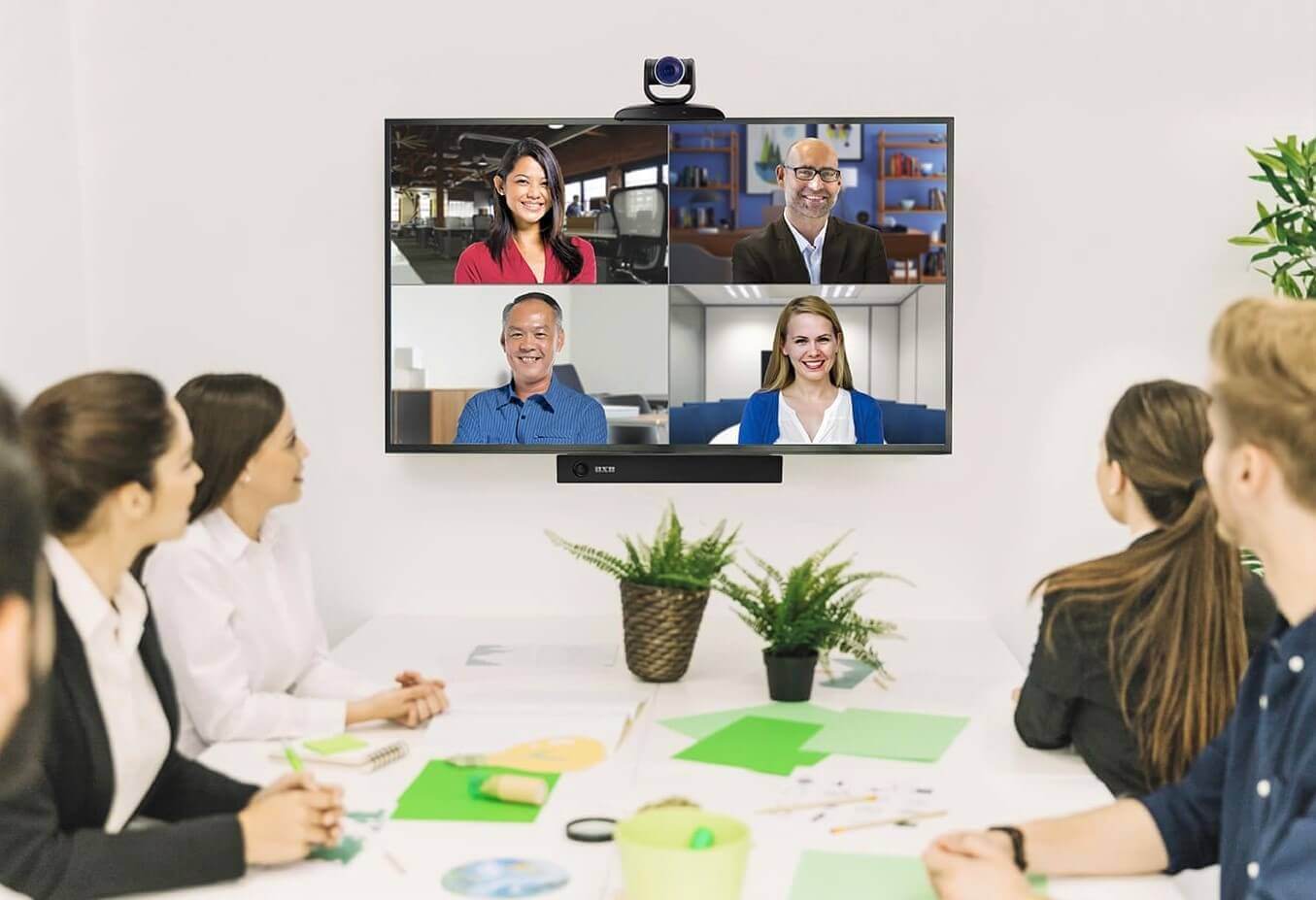 video conference